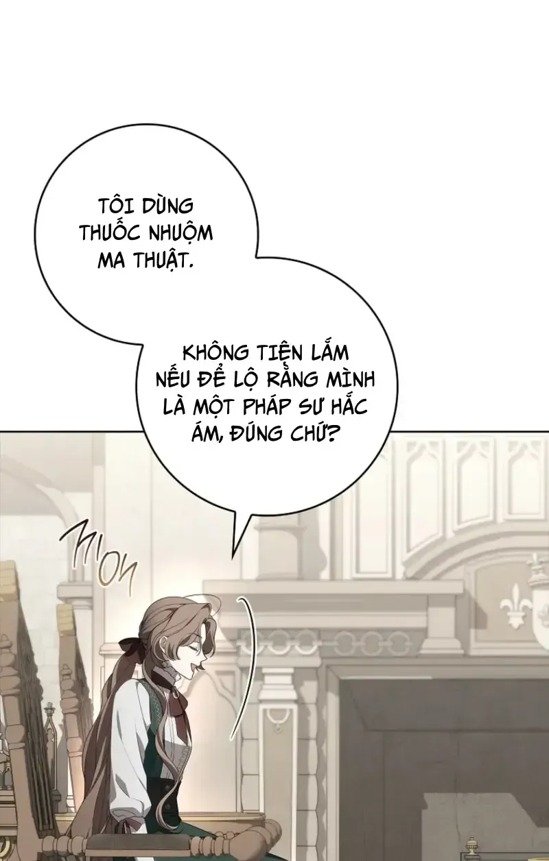 100 Lời Nguyền Của Dinh Thự Ellestone Chap 4 - Next Chap 5