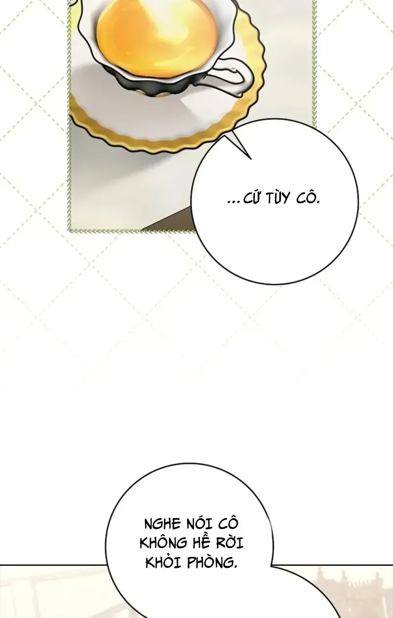 100 Lời Nguyền Của Dinh Thự Ellestone Chap 4 - Next Chap 5