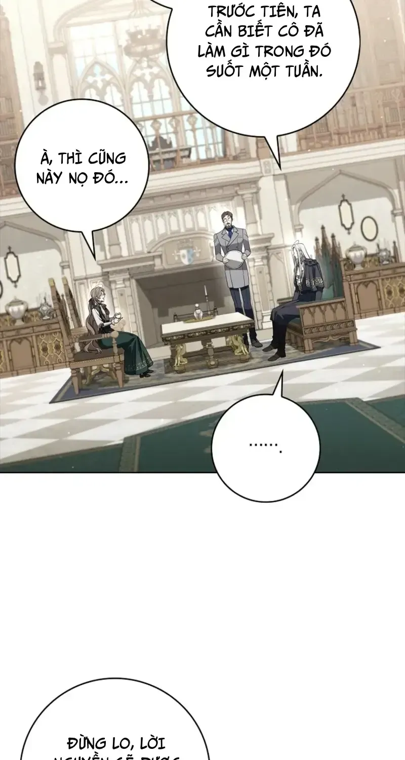 100 Lời Nguyền Của Dinh Thự Ellestone Chap 4 - Next Chap 5