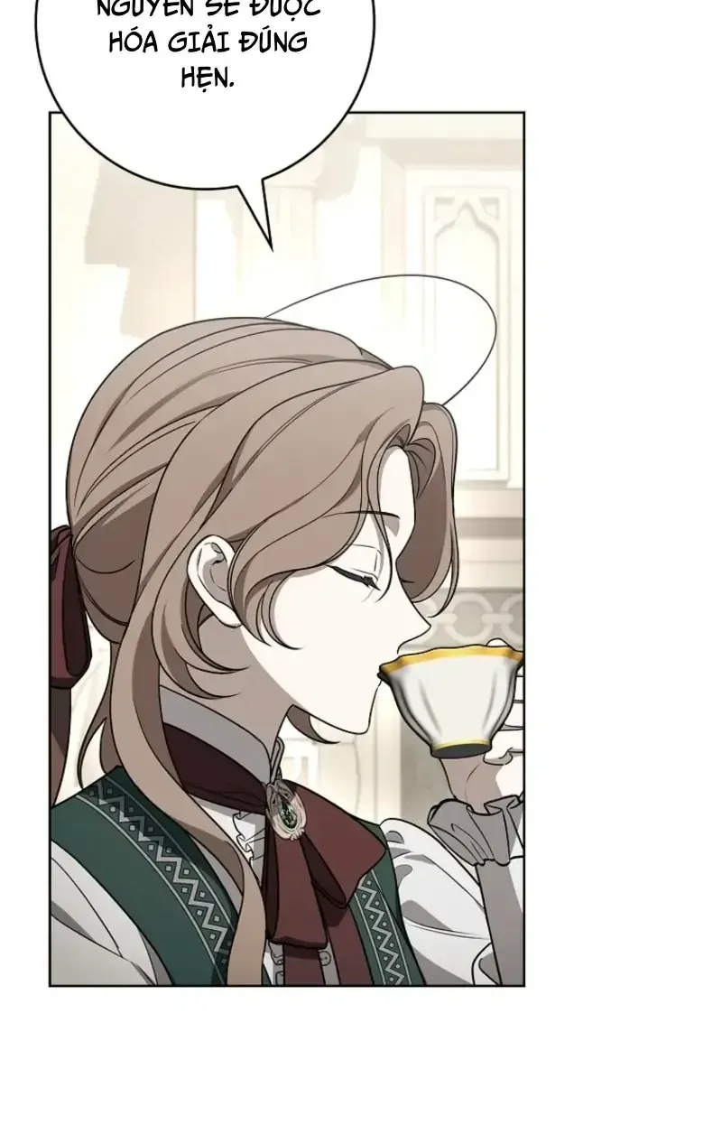 100 Lời Nguyền Của Dinh Thự Ellestone Chap 4 - Next Chap 5
