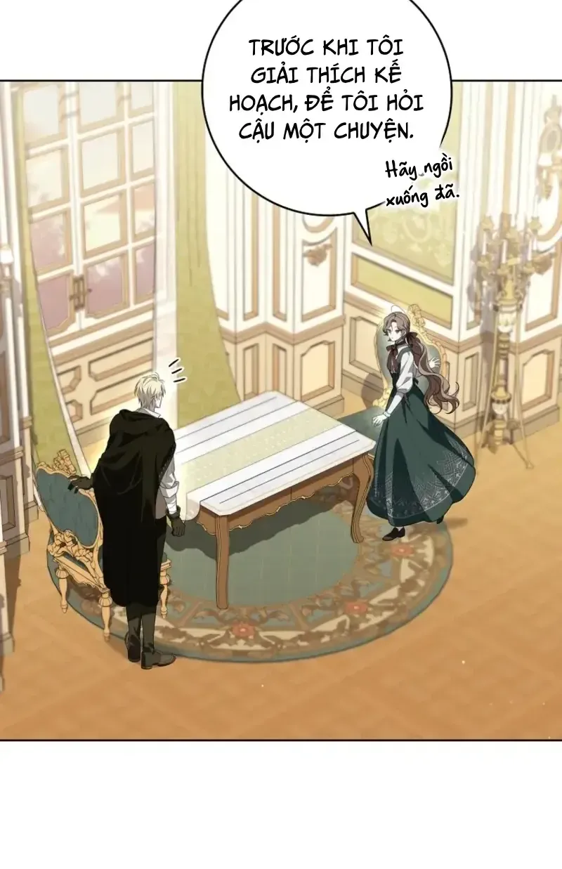 100 Lời Nguyền Của Dinh Thự Ellestone Chap 5 - Next Chap 6