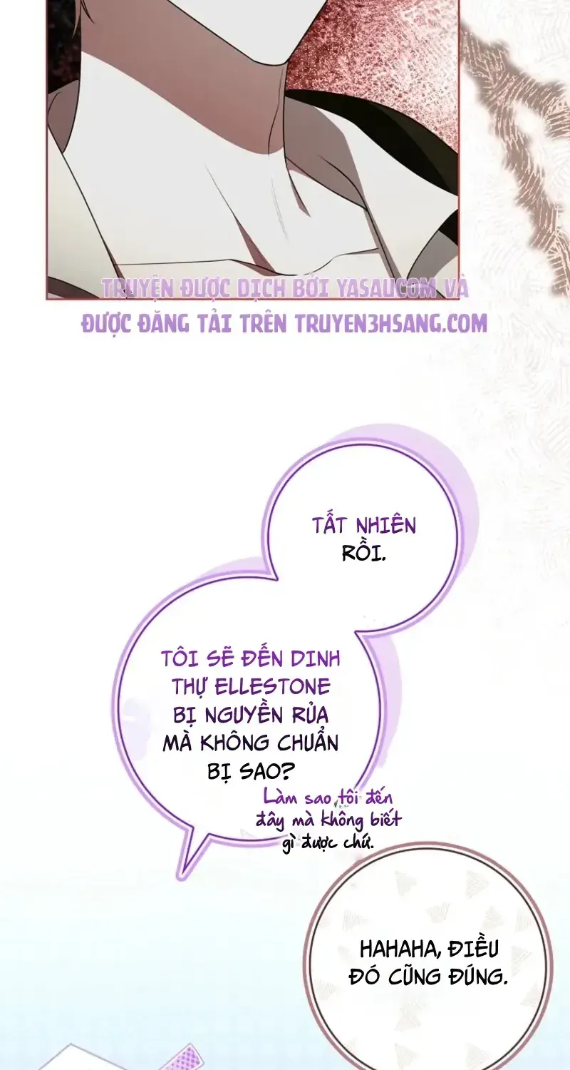 100 Lời Nguyền Của Dinh Thự Ellestone Chap 5 - Next Chap 6