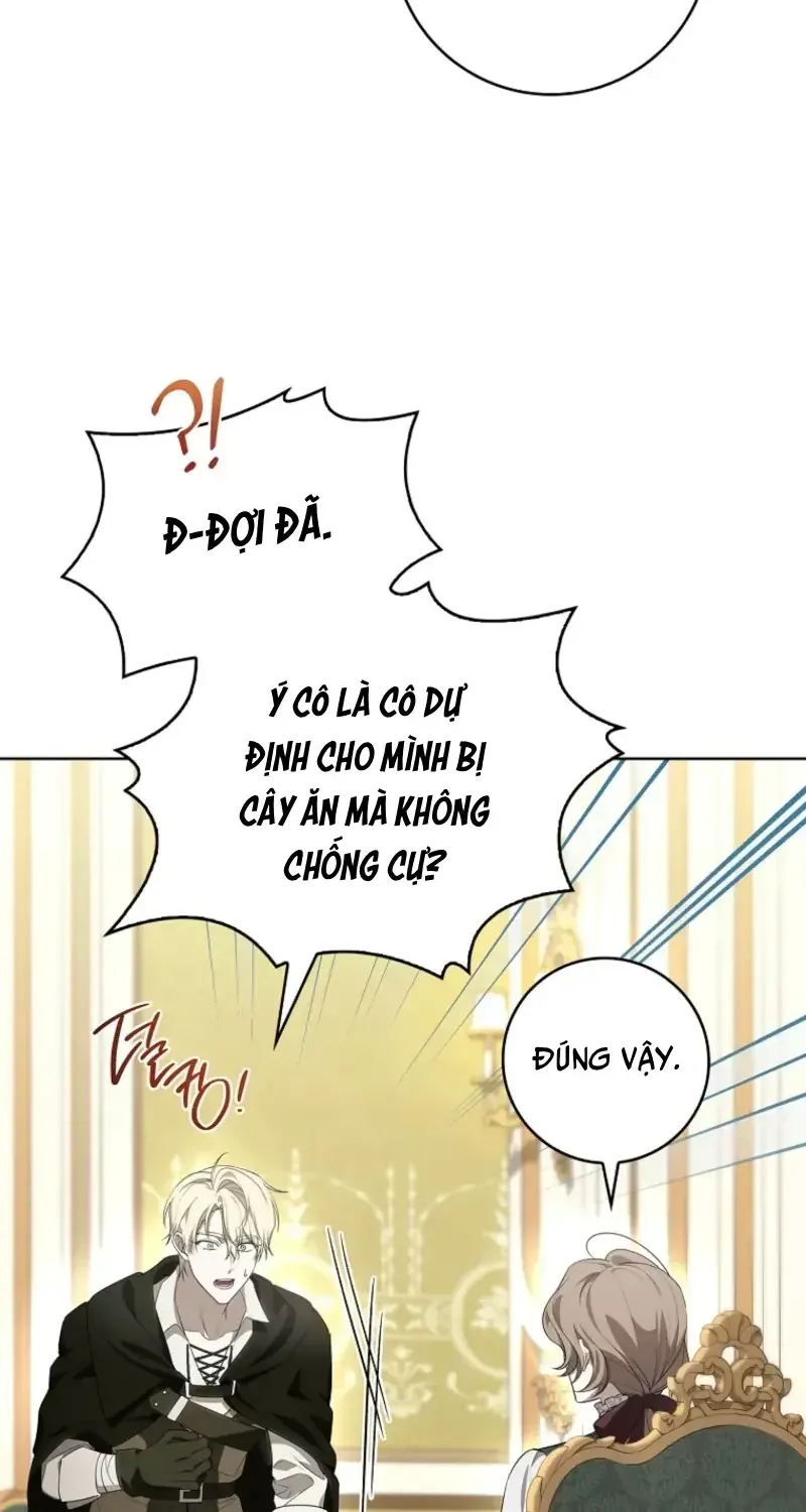 100 Lời Nguyền Của Dinh Thự Ellestone Chap 5 - Next Chap 6