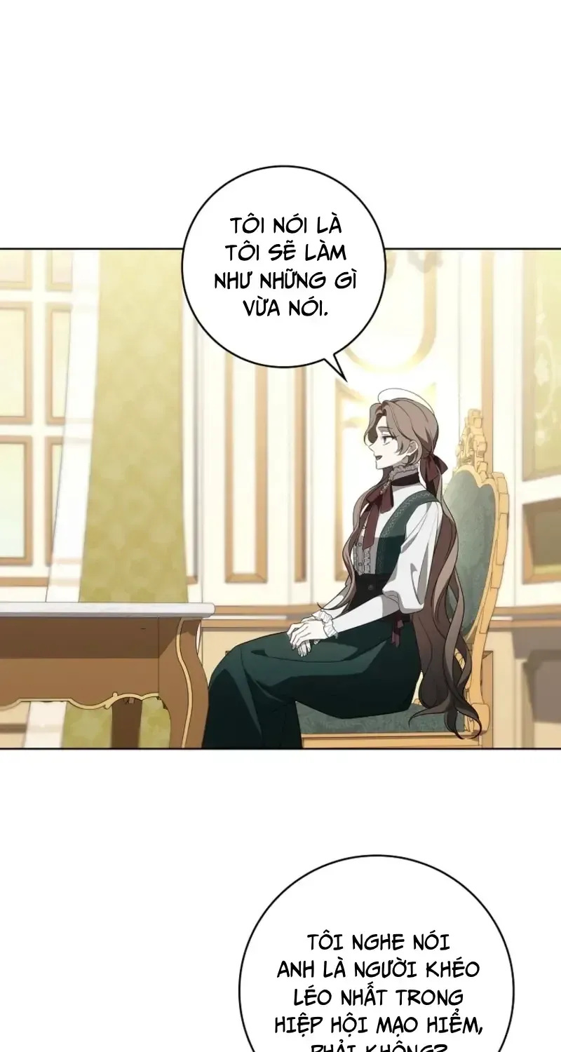 100 Lời Nguyền Của Dinh Thự Ellestone Chap 5 - Next Chap 6