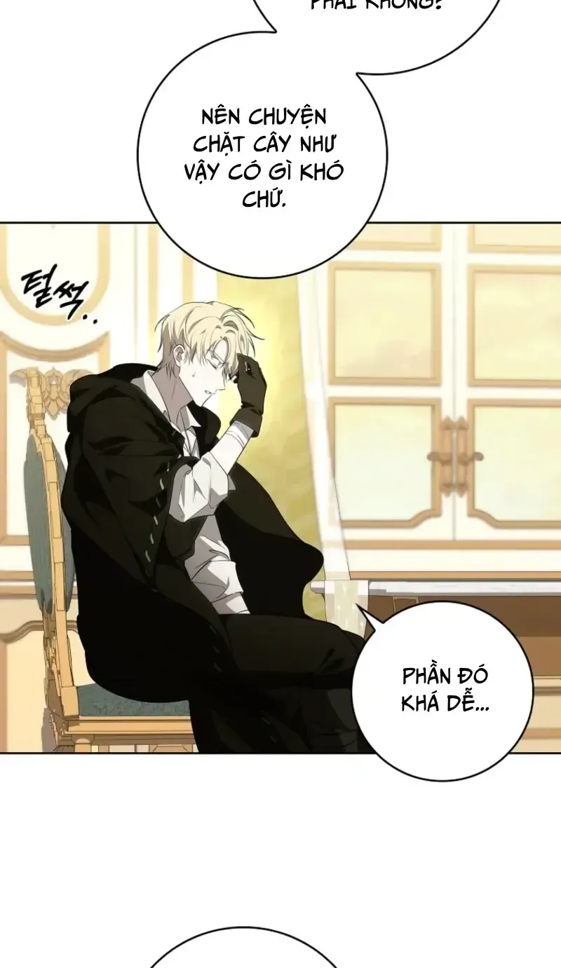 100 Lời Nguyền Của Dinh Thự Ellestone Chap 5 - Next Chap 6