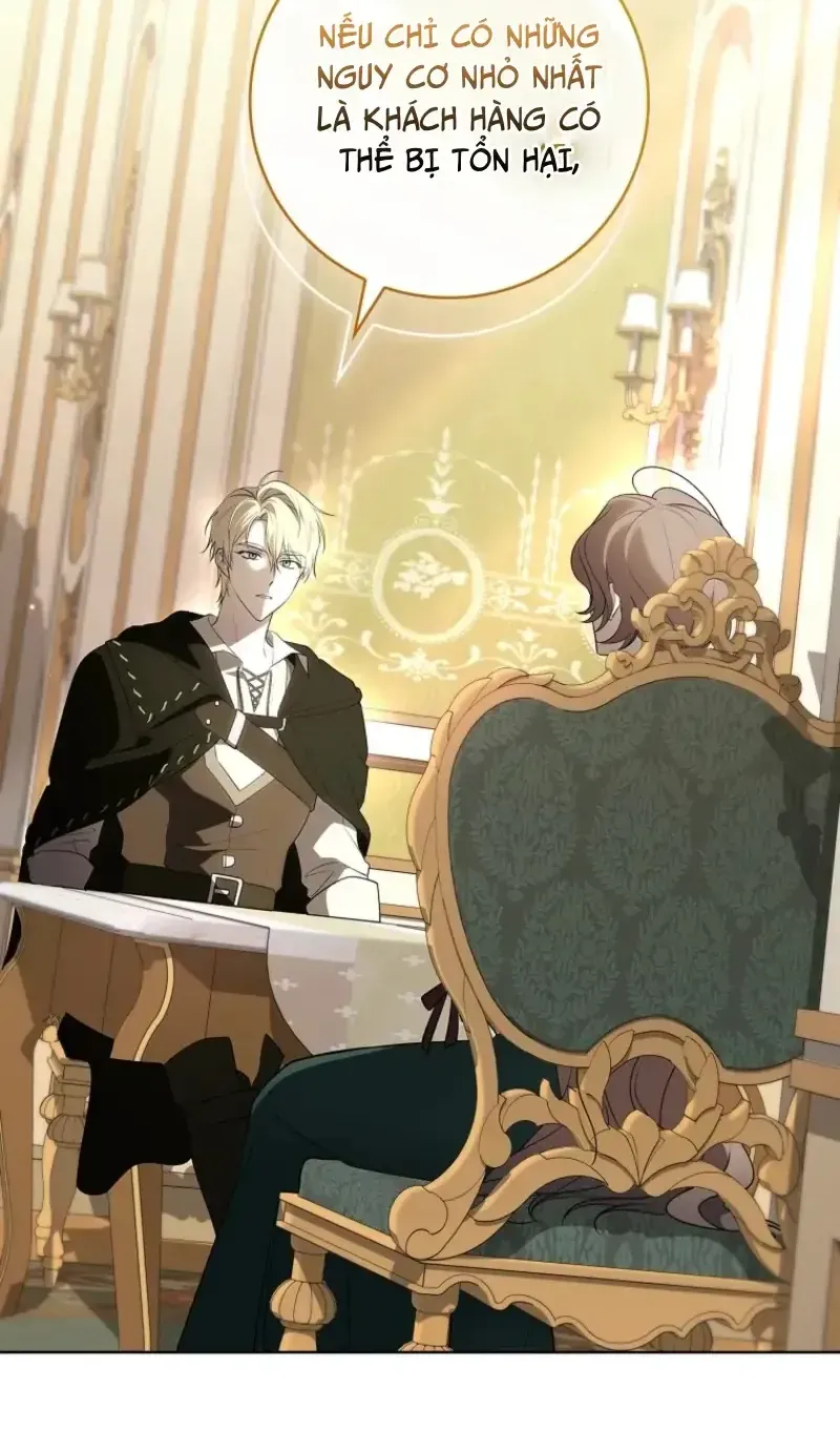 100 Lời Nguyền Của Dinh Thự Ellestone Chap 5 - Next Chap 6