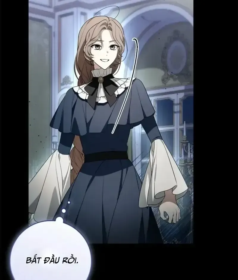 100 Lời Nguyền Của Dinh Thự Ellestone Chap 6 - Next Chap 7