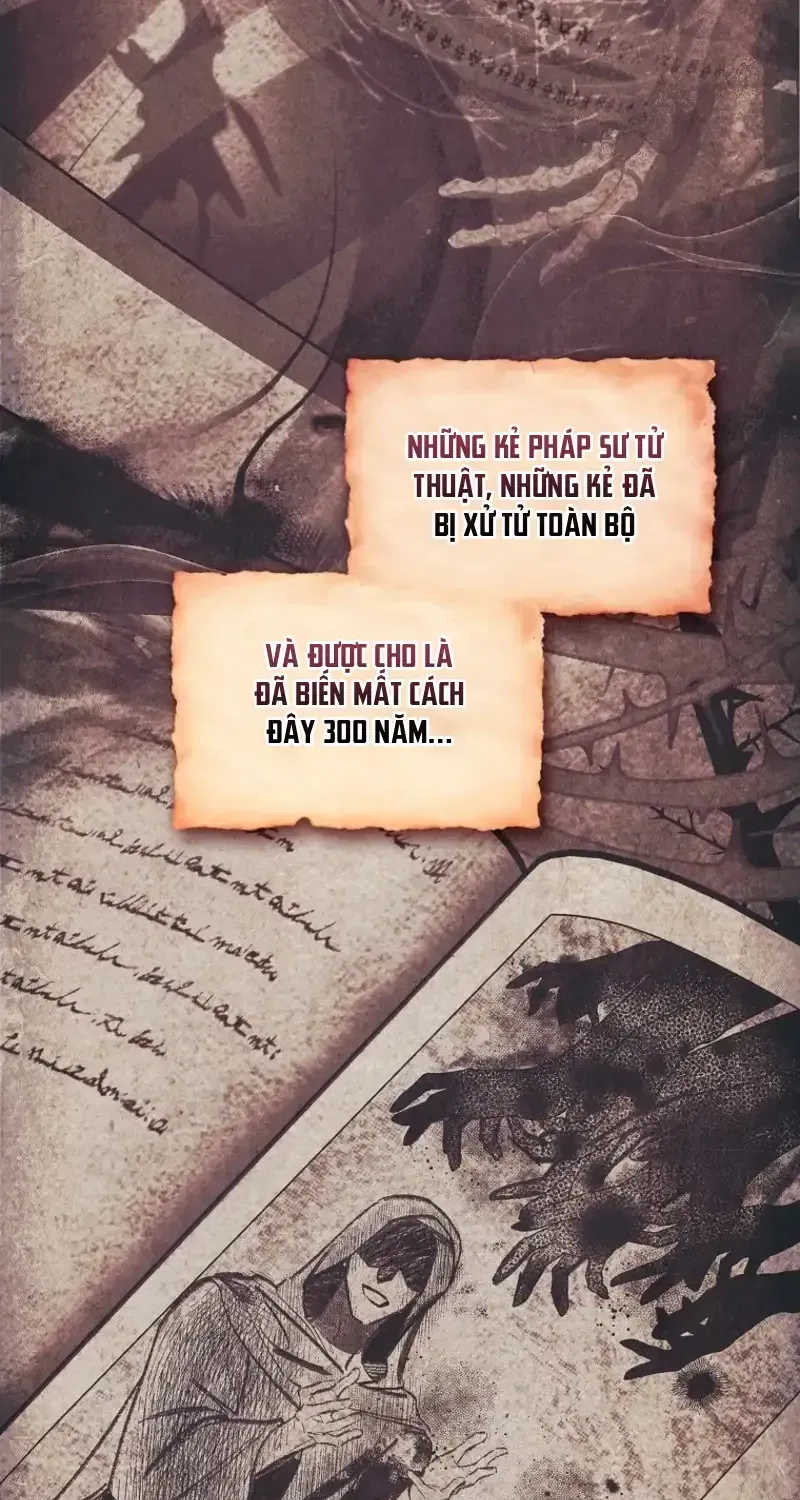 100 Lời Nguyền Của Dinh Thự Ellestone Chap 7 - Next Chap 8
