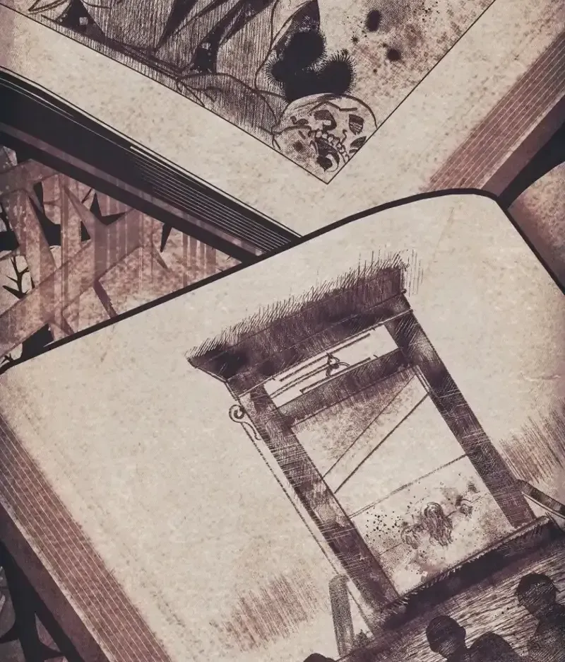 100 Lời Nguyền Của Dinh Thự Ellestone Chap 7 - Next Chap 8