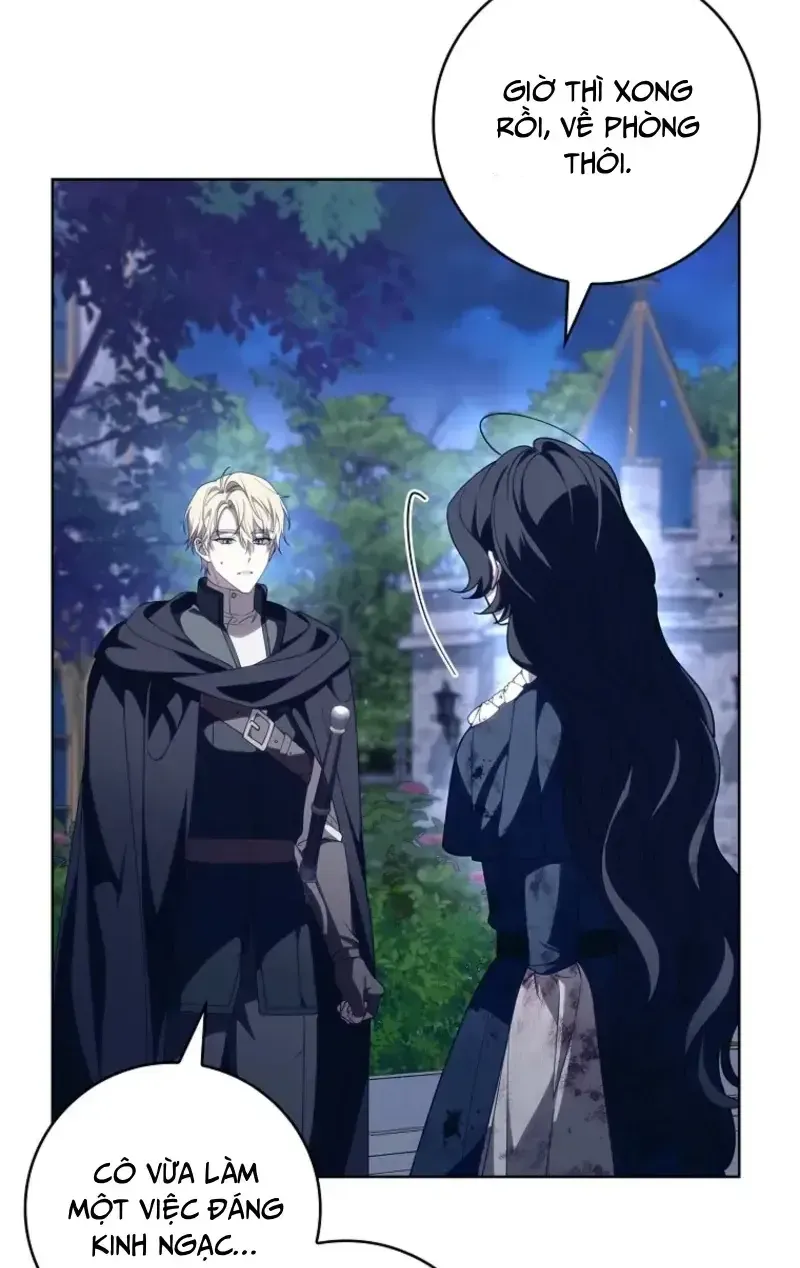 100 Lời Nguyền Của Dinh Thự Ellestone Chap 7 - Next Chap 8