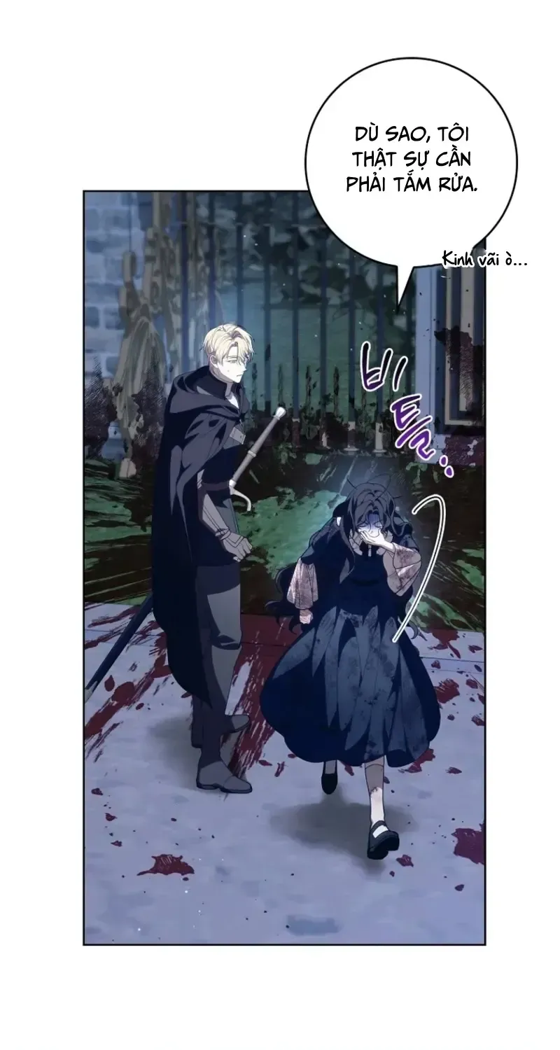 100 Lời Nguyền Của Dinh Thự Ellestone Chap 7 - Next Chap 8