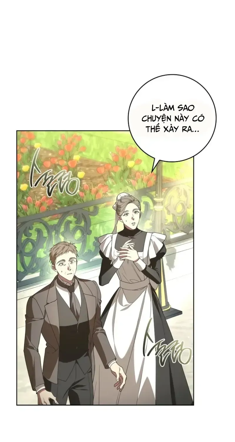 100 Lời Nguyền Của Dinh Thự Ellestone Chap 8 - Next Chap 9