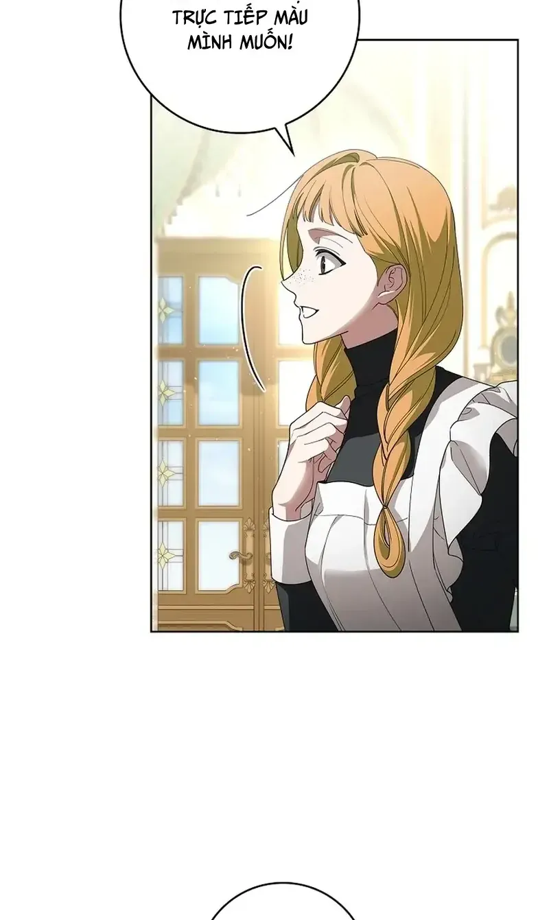 100 Lời Nguyền Của Dinh Thự Ellestone Chap 9 - Next Chap 10