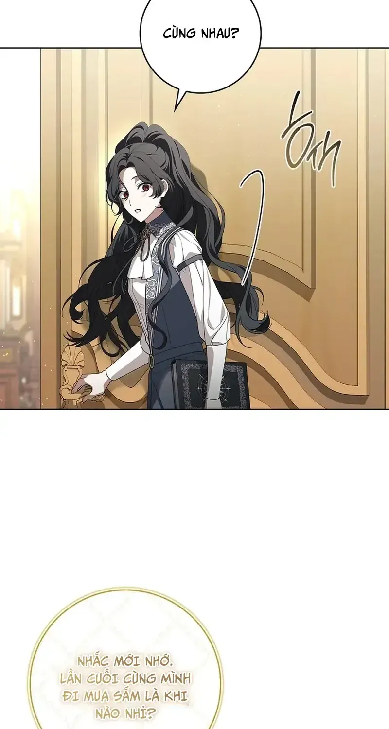 100 Lời Nguyền Của Dinh Thự Ellestone Chap 9 - Next Chap 10