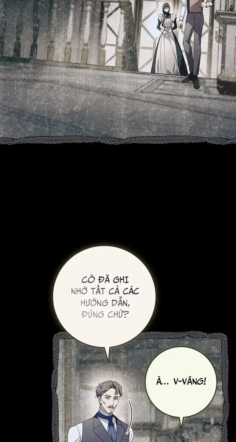 100 Lời Nguyền Của Dinh Thự Ellestone Chap 9 - Next Chap 10