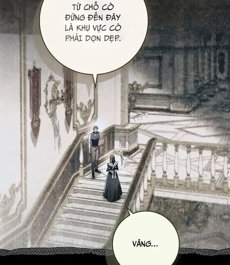 100 Lời Nguyền Của Dinh Thự Ellestone Chap 9 - Next Chap 10