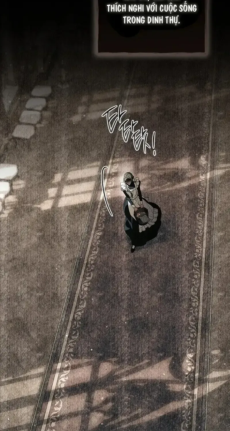 100 Lời Nguyền Của Dinh Thự Ellestone Chap 9 - Next Chap 10