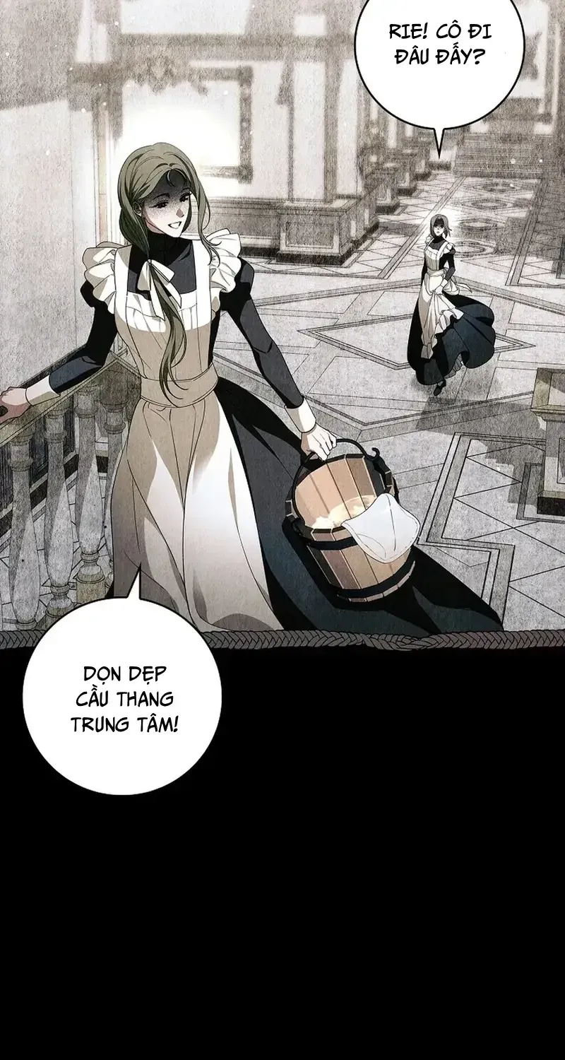 100 Lời Nguyền Của Dinh Thự Ellestone Chap 9 - Next Chap 10