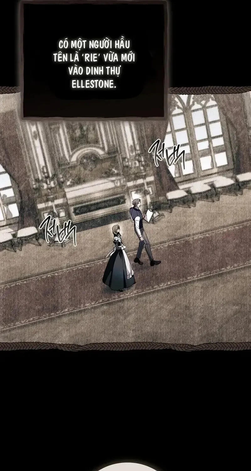 100 Lời Nguyền Của Dinh Thự Ellestone Chap 9 - Next Chap 10