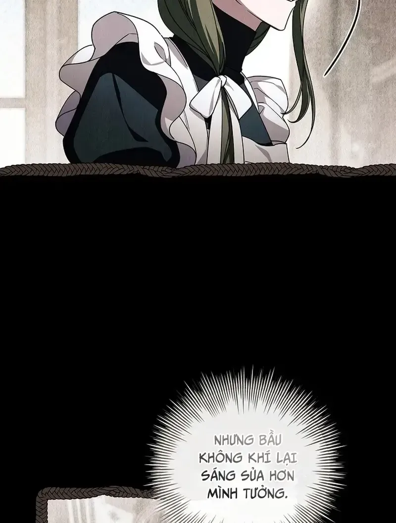 100 Lời Nguyền Của Dinh Thự Ellestone Chap 9 - Next Chap 10