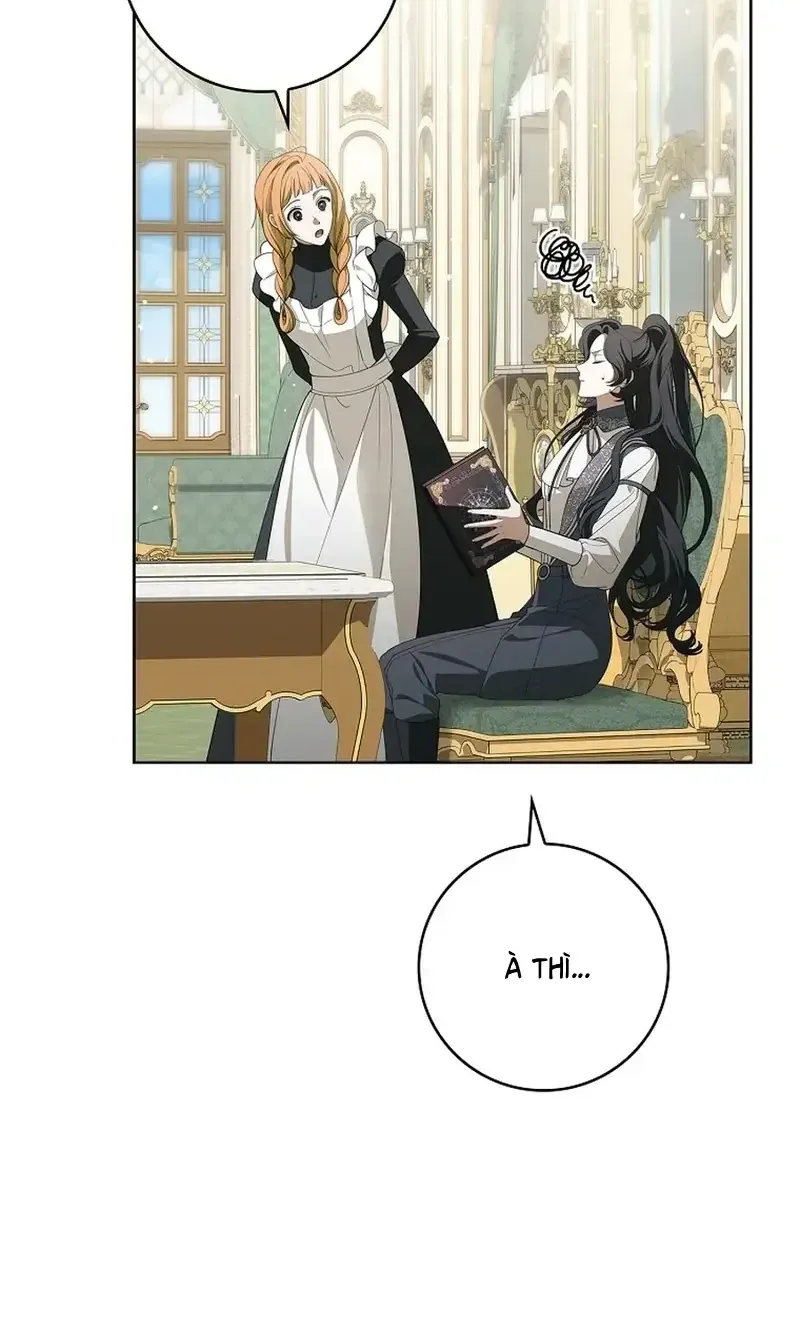 100 Lời Nguyền Của Dinh Thự Ellestone Chap 9 - Next Chap 10