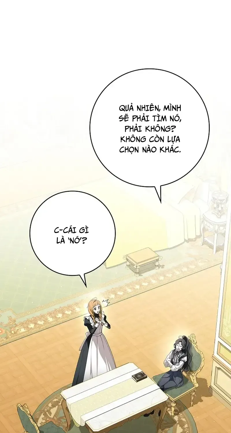 100 Lời Nguyền Của Dinh Thự Ellestone Chap 9 - Next Chap 10