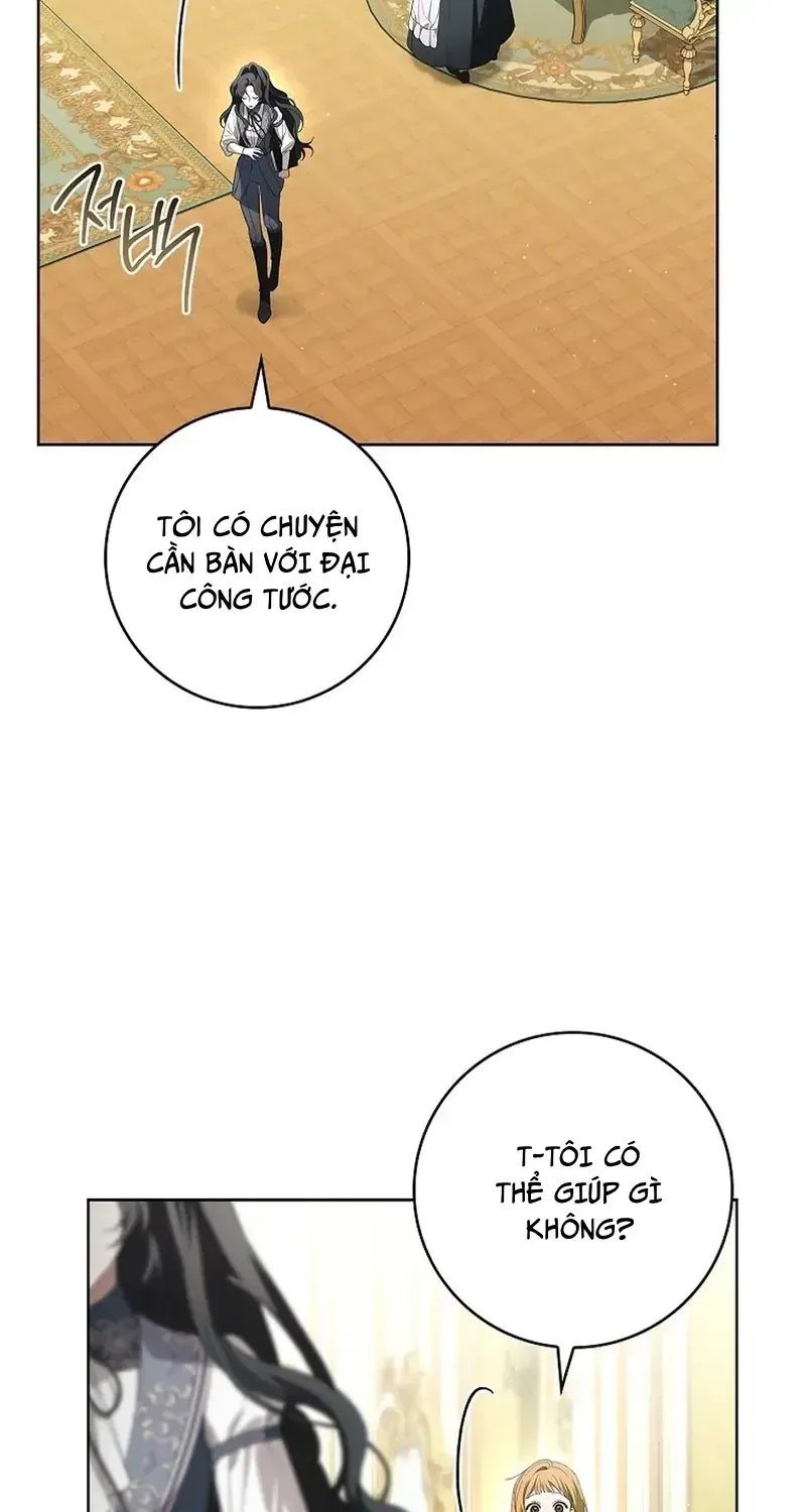 100 Lời Nguyền Của Dinh Thự Ellestone Chap 9 - Next Chap 10