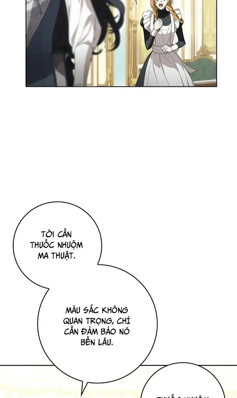 100 Lời Nguyền Của Dinh Thự Ellestone Chap 9 - Next Chap 10