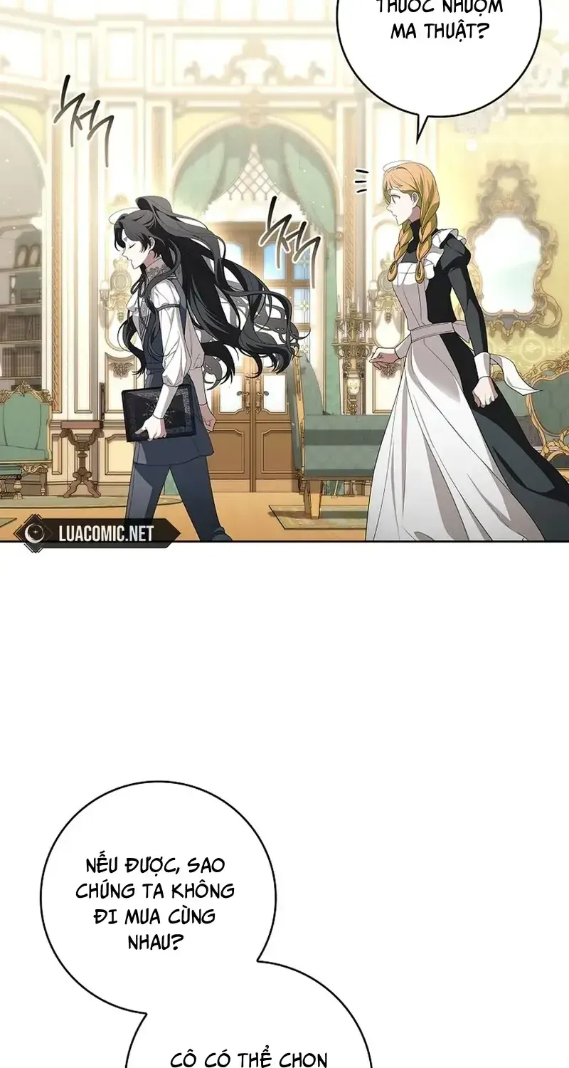 100 Lời Nguyền Của Dinh Thự Ellestone Chap 9 - Next Chap 10