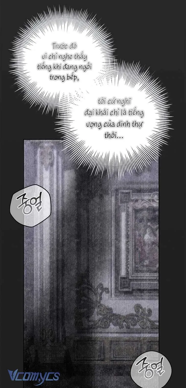 100 Lời Nguyền Tại Dinh Thự Illestone Chap 25 - Next Chap 26