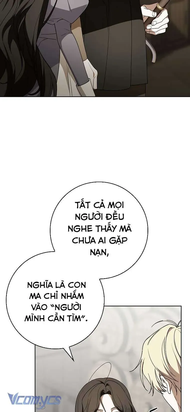 100 Lời Nguyền Tại Dinh Thự Illestone Chap 25 - Next Chap 26