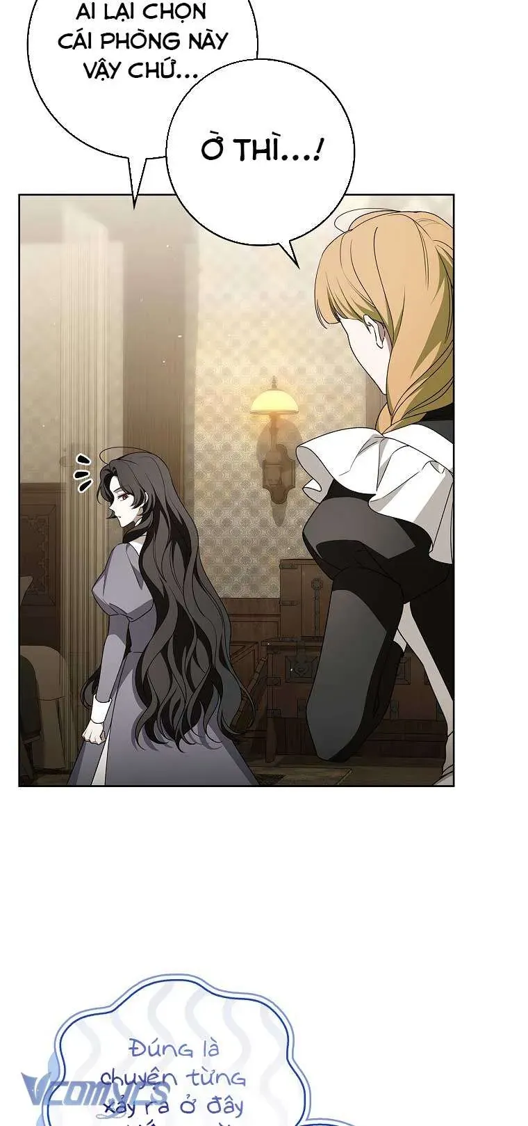 100 Lời Nguyền Tại Dinh Thự Illestone Chap 25 - Next Chap 26