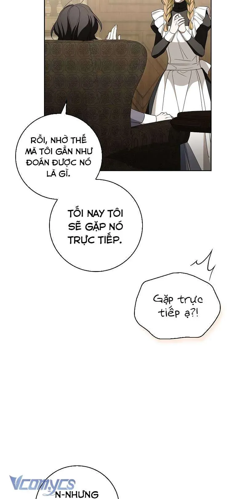 100 Lời Nguyền Tại Dinh Thự Illestone Chap 25 - Next Chap 26