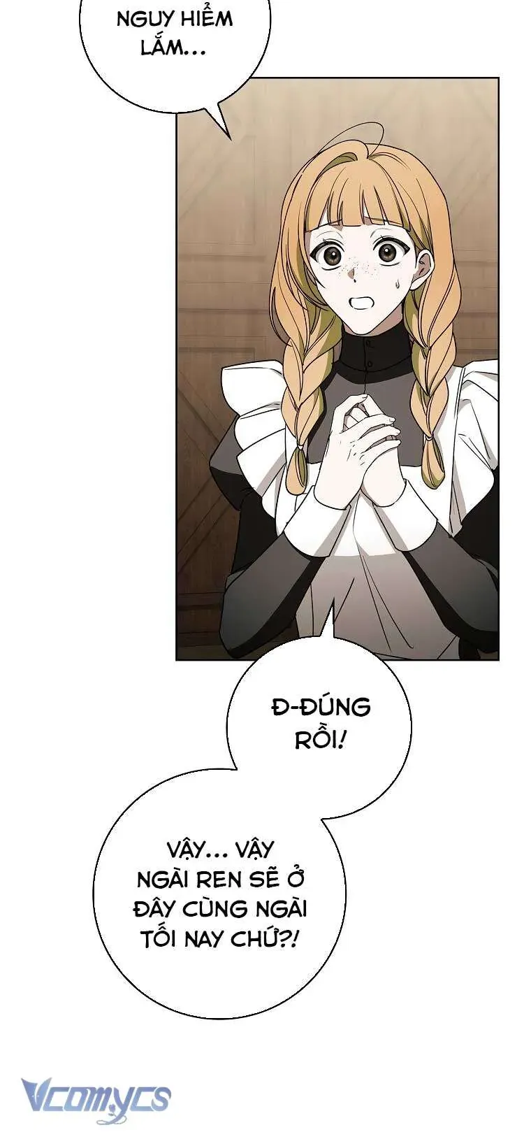 100 Lời Nguyền Tại Dinh Thự Illestone Chap 25 - Next Chap 26