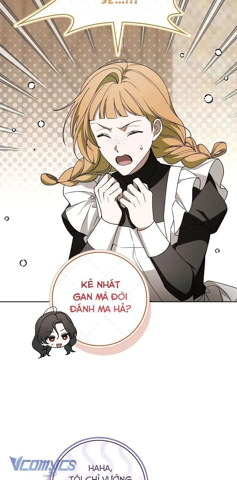 100 Lời Nguyền Tại Dinh Thự Illestone Chap 25 - Next Chap 26