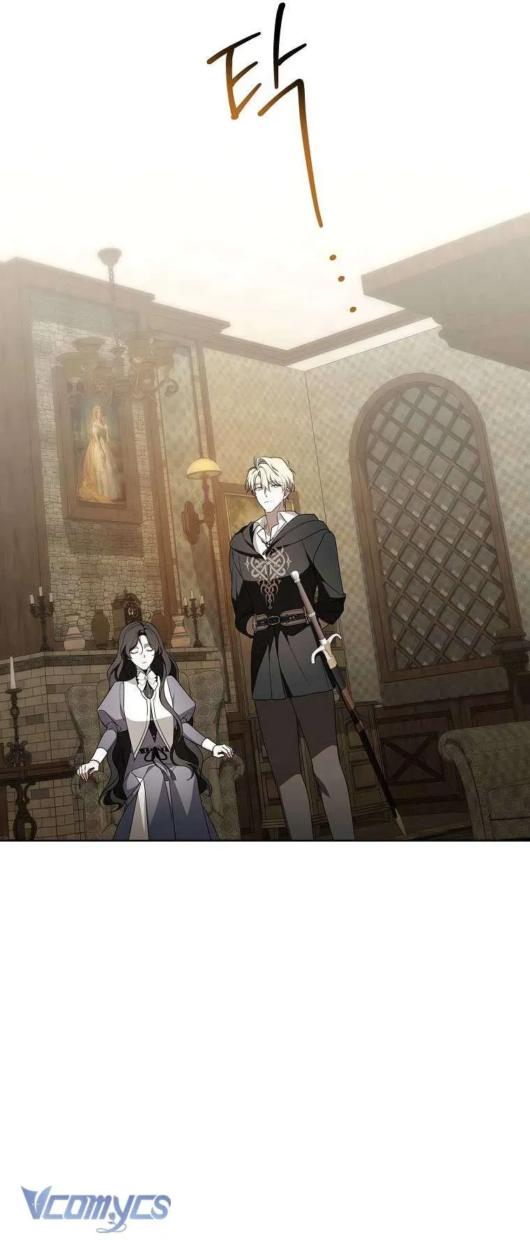 100 Lời Nguyền Tại Dinh Thự Illestone Chap 25 - Next Chap 26