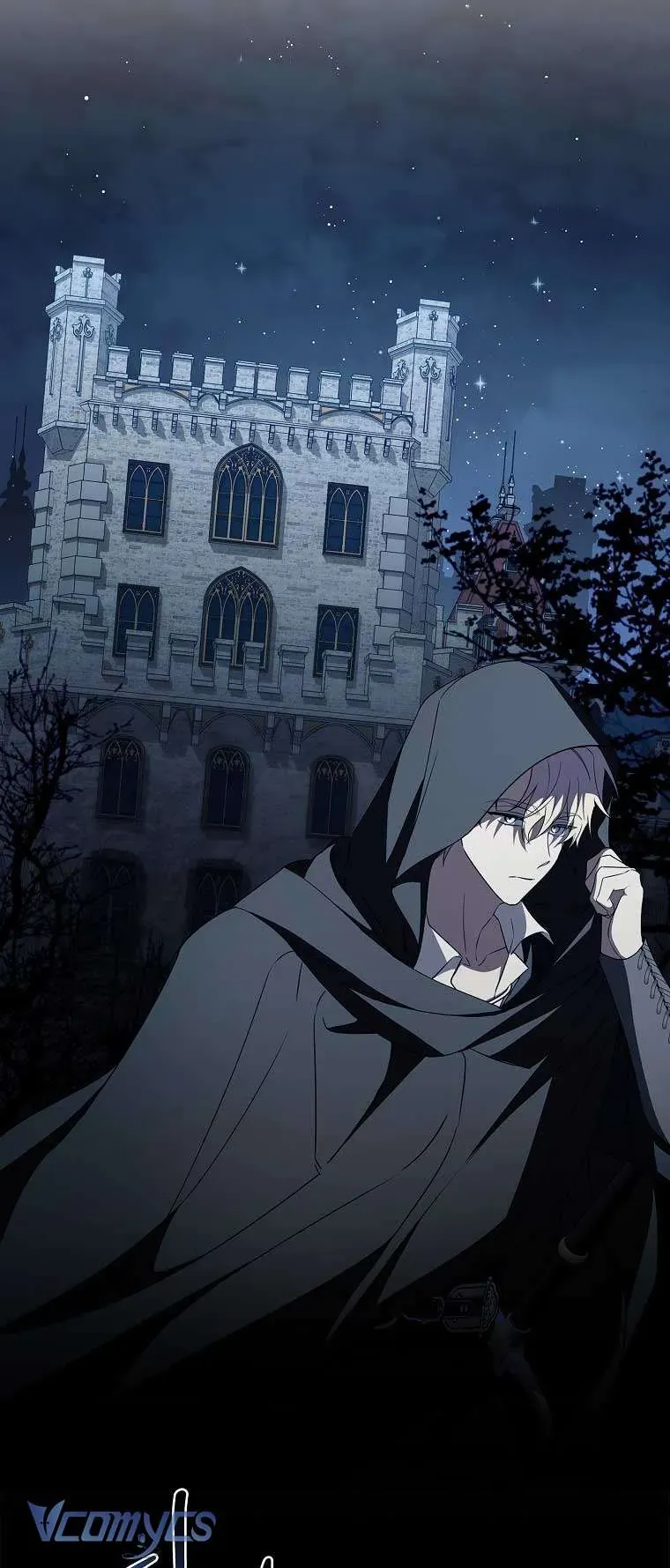 100 Lời Nguyền Tại Dinh Thự Illestone Chap 25 - Next Chap 26