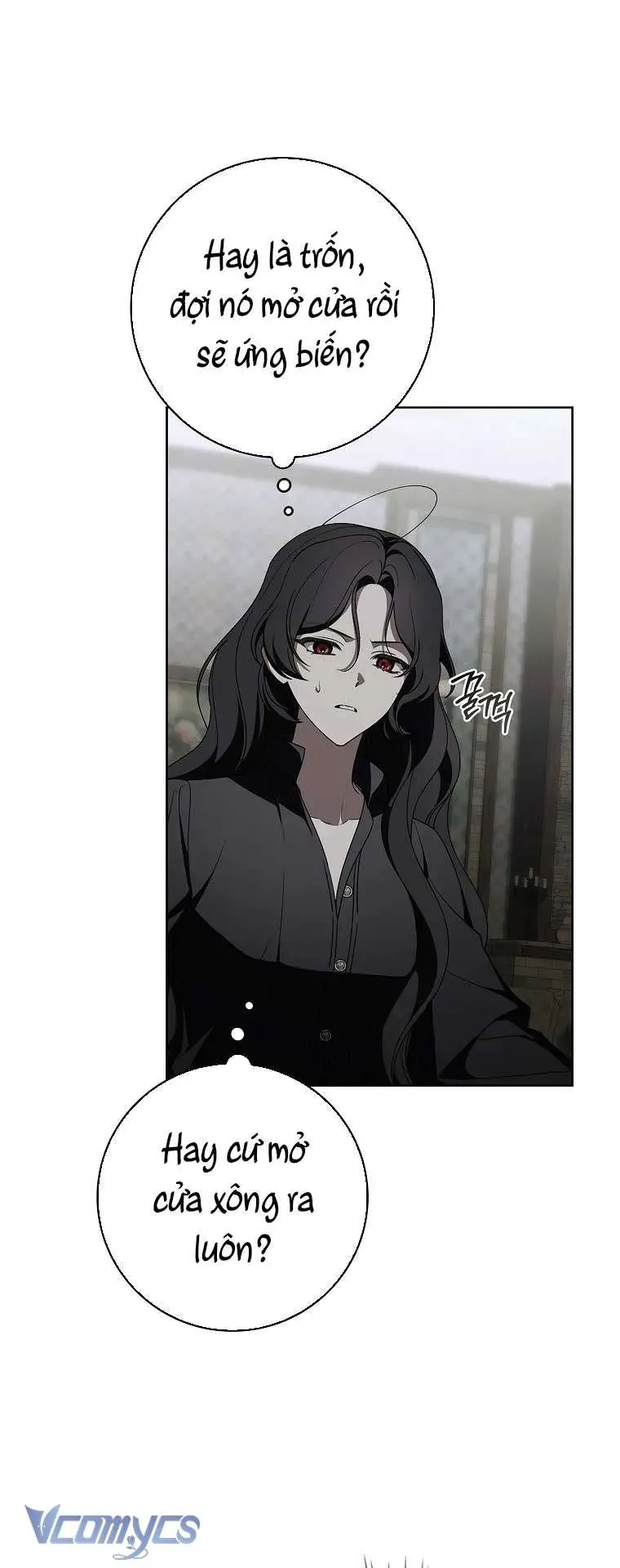 100 Lời Nguyền Tại Dinh Thự Illestone Chap 26 - Next Chap 27