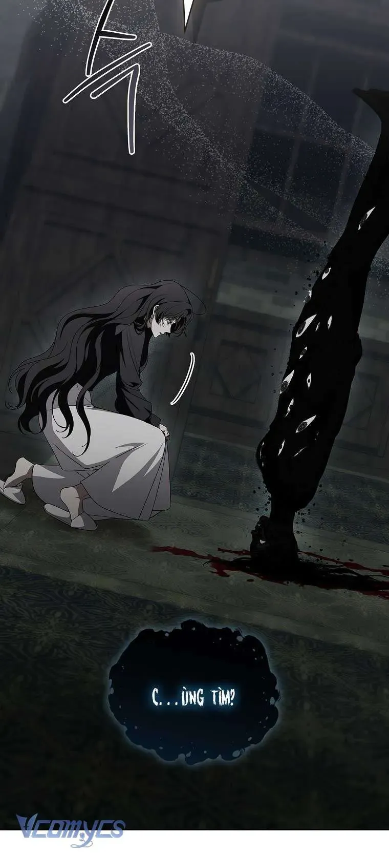 100 Lời Nguyền Tại Dinh Thự Illestone Chap 26 - Next Chap 27