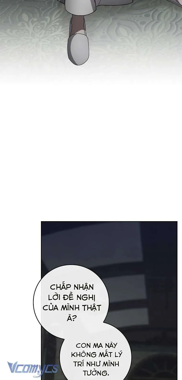 100 Lời Nguyền Tại Dinh Thự Illestone Chap 26 - Next Chap 27