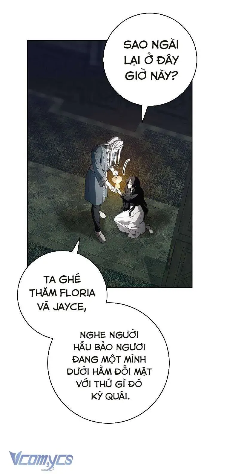 100 Lời Nguyền Tại Dinh Thự Illestone Chap 26 - Next Chap 27