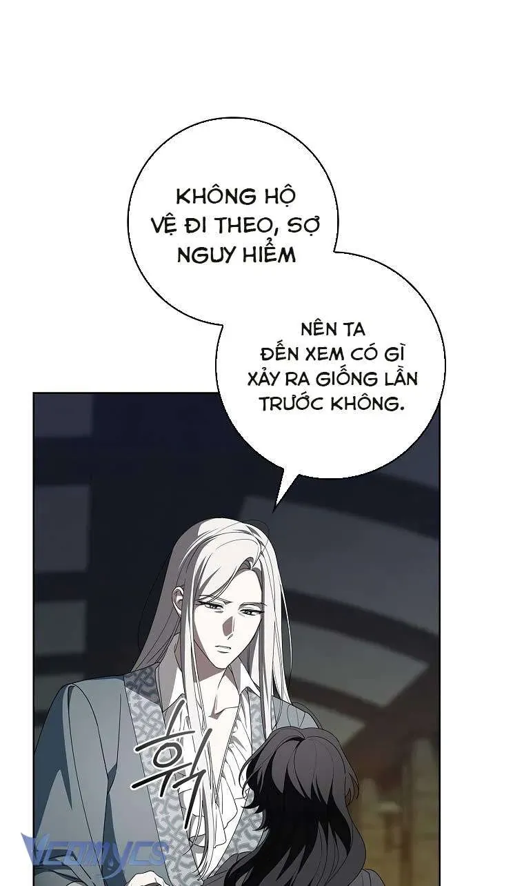 100 Lời Nguyền Tại Dinh Thự Illestone Chap 26 - Next Chap 27