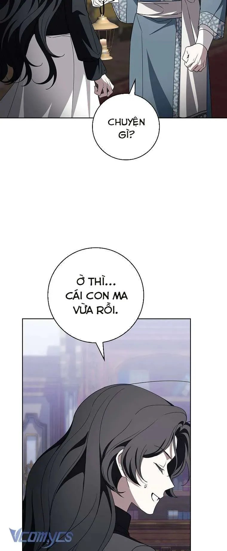 100 Lời Nguyền Tại Dinh Thự Illestone Chap 26 - Next Chap 27