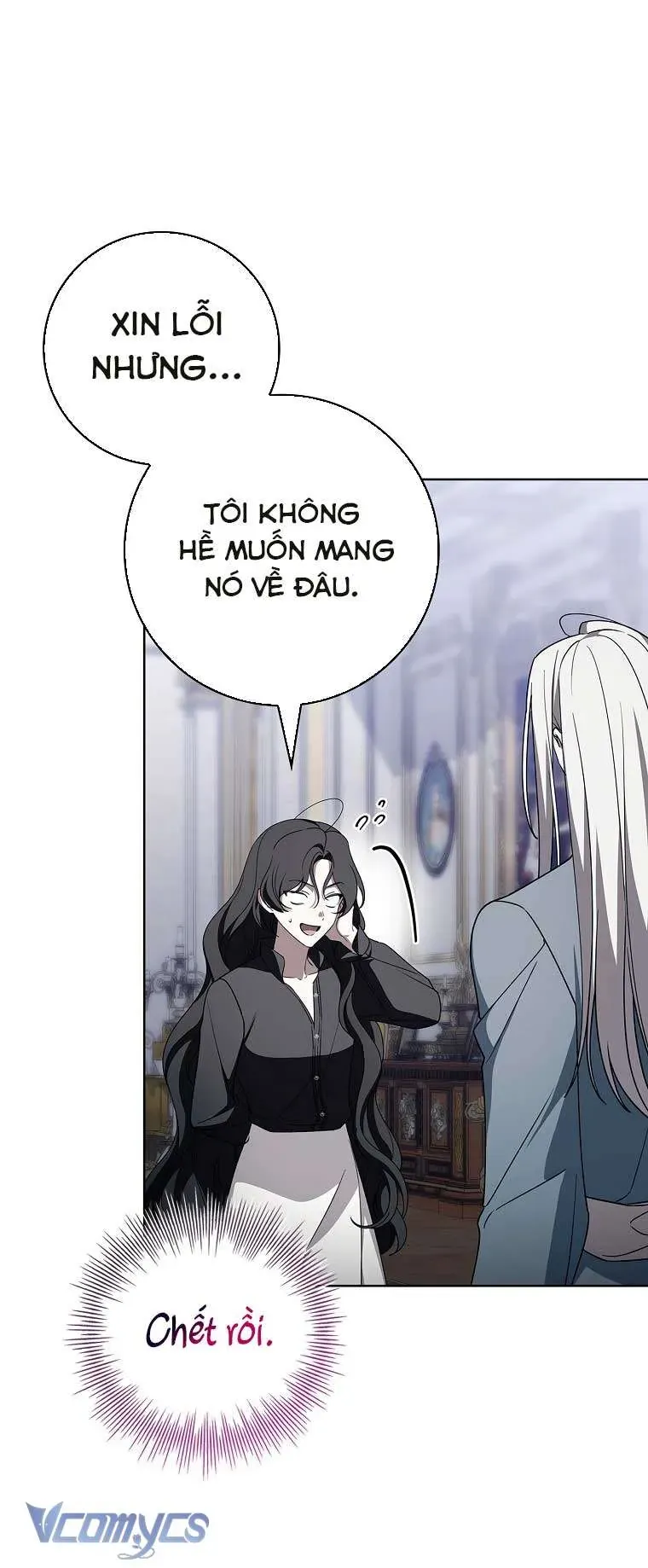 100 Lời Nguyền Tại Dinh Thự Illestone Chap 26 - Next Chap 27