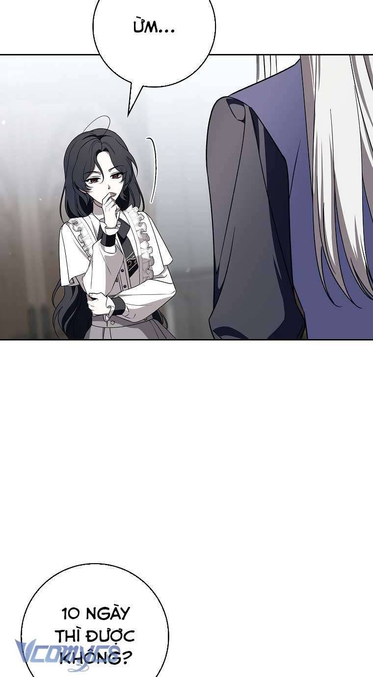 100 Lời Nguyền Tại Dinh Thự Illestone Chap 28 - Next Chap 29