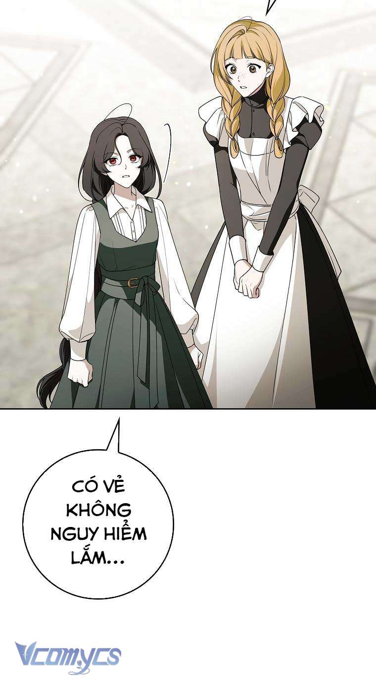 100 Lời Nguyền Tại Dinh Thự Illestone Chap 32 - Next Chap 33