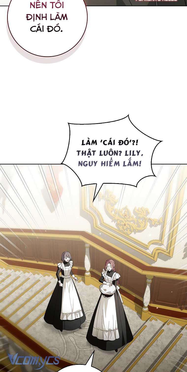 100 Lời Nguyền Tại Dinh Thự Illestone Chap 32 - Next Chap 33