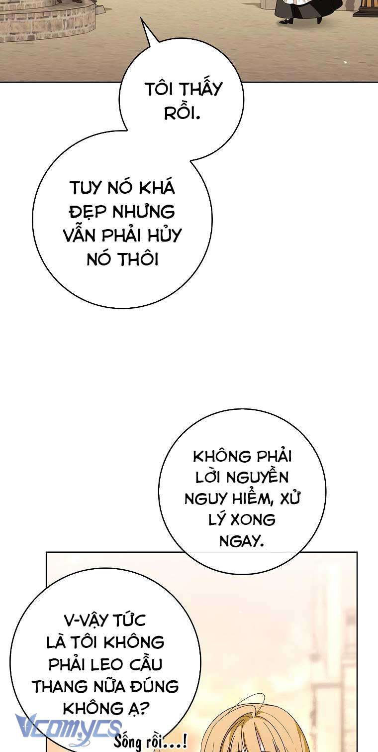 100 Lời Nguyền Tại Dinh Thự Illestone Chap 32 - Next Chap 33