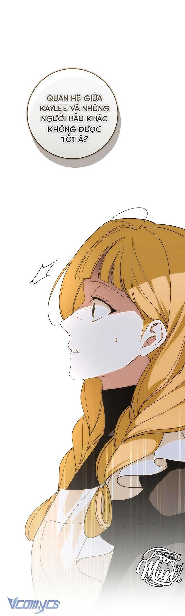 100 Lời Nguyền Tại Dinh Thự Illestone Chap 33 - Next Chap 34