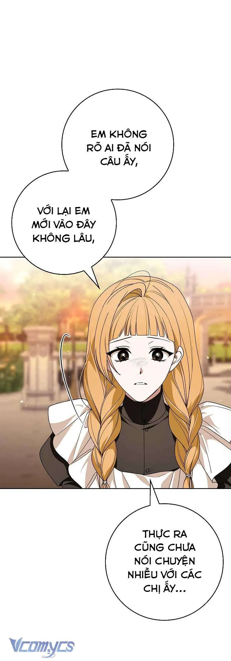 100 Lời Nguyền Tại Dinh Thự Illestone Chap 33 - Next Chap 34